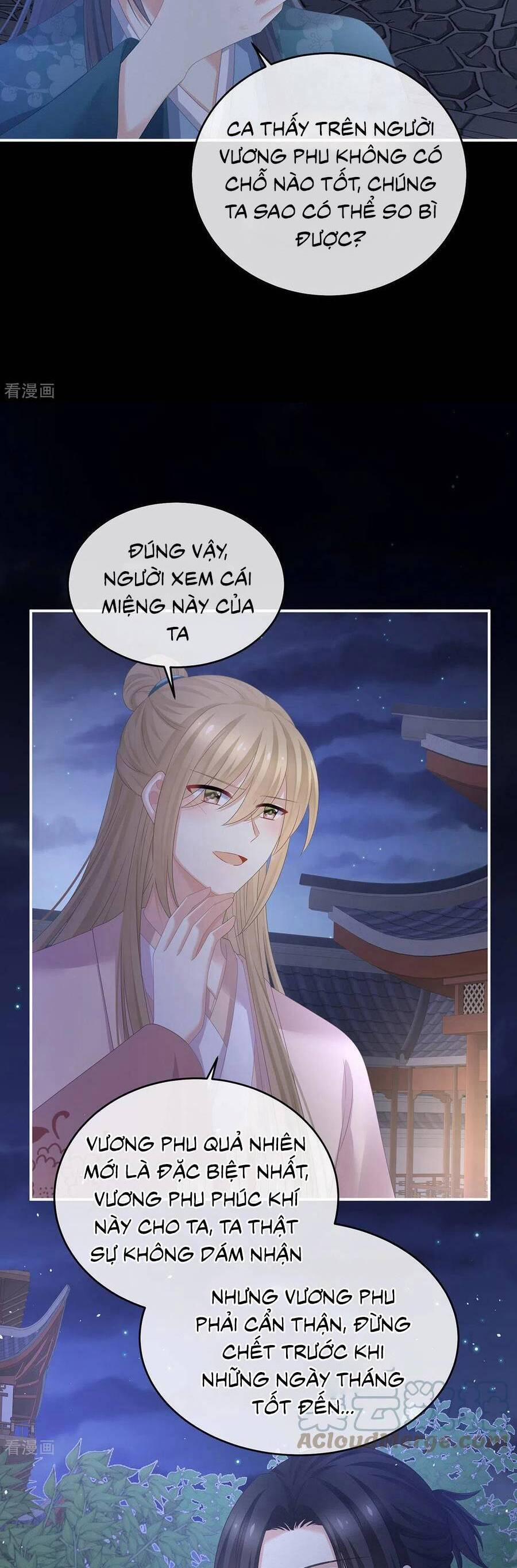 Hậu Cung Của Nữ Đế 335 trang 9