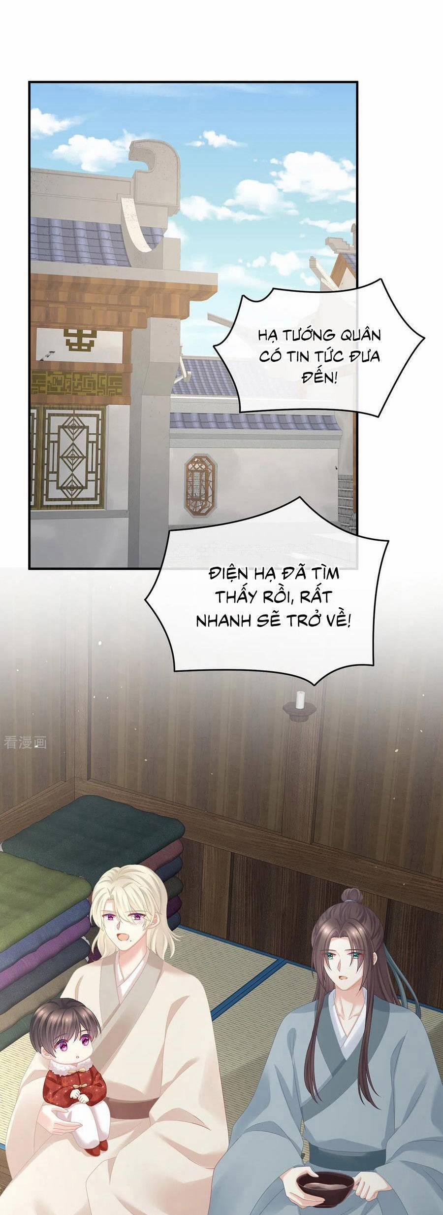 Hậu Cung Của Nữ Đế 336 trang 1