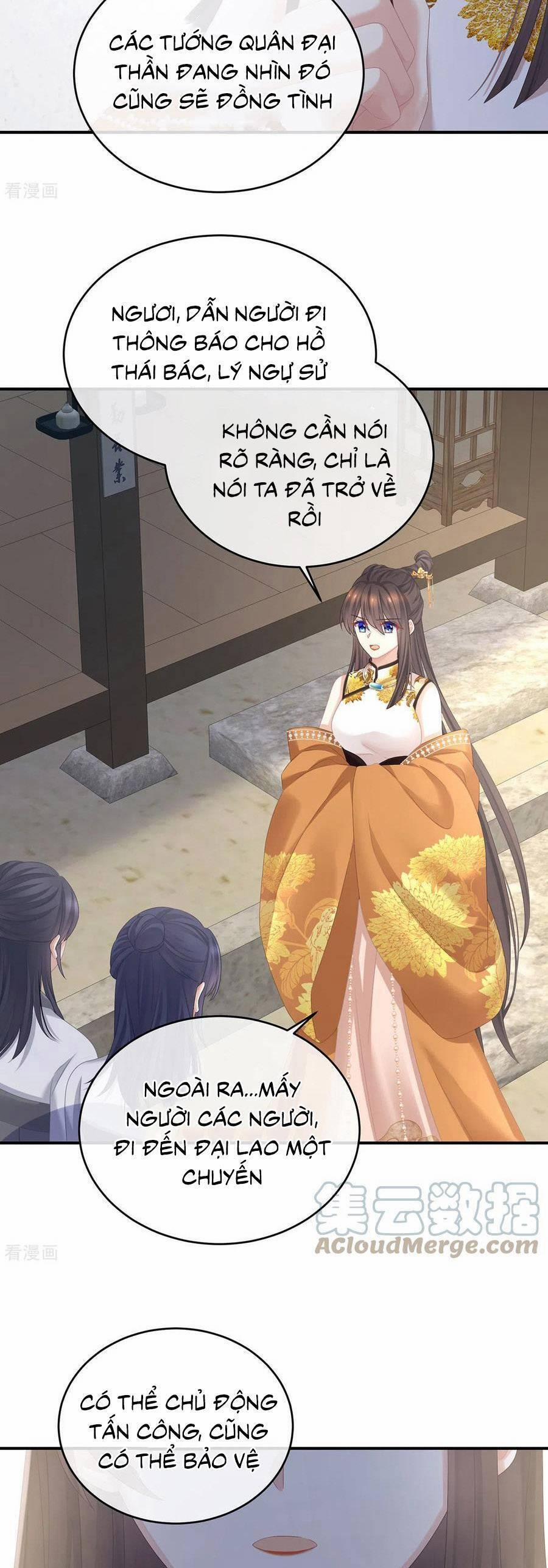 Hậu Cung Của Nữ Đế 336 trang 11