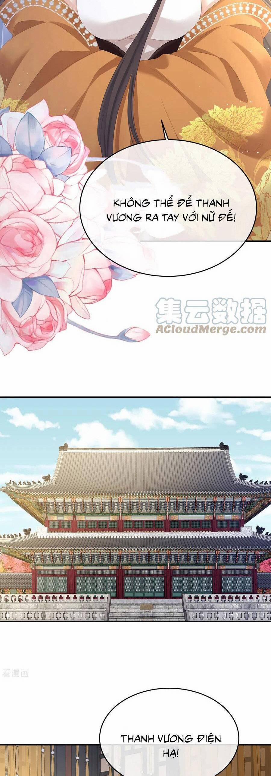 Hậu Cung Của Nữ Đế 336 trang 13