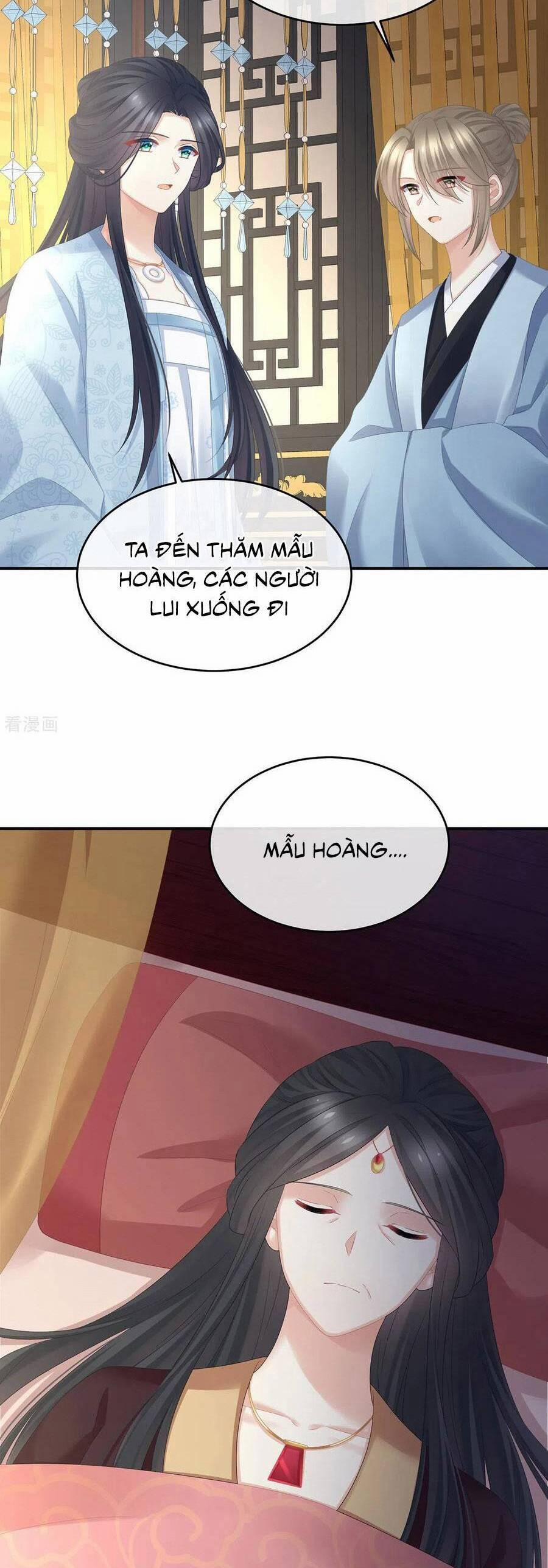 Hậu Cung Của Nữ Đế 336 trang 14