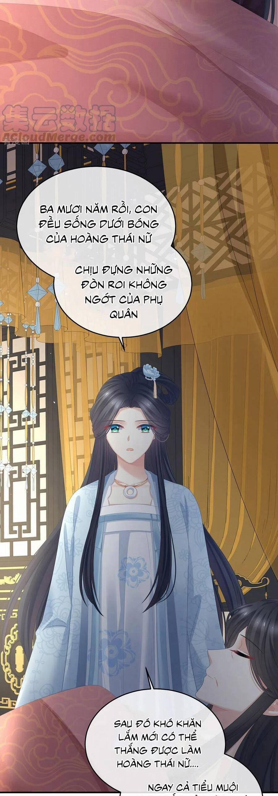 Hậu Cung Của Nữ Đế 336 trang 15