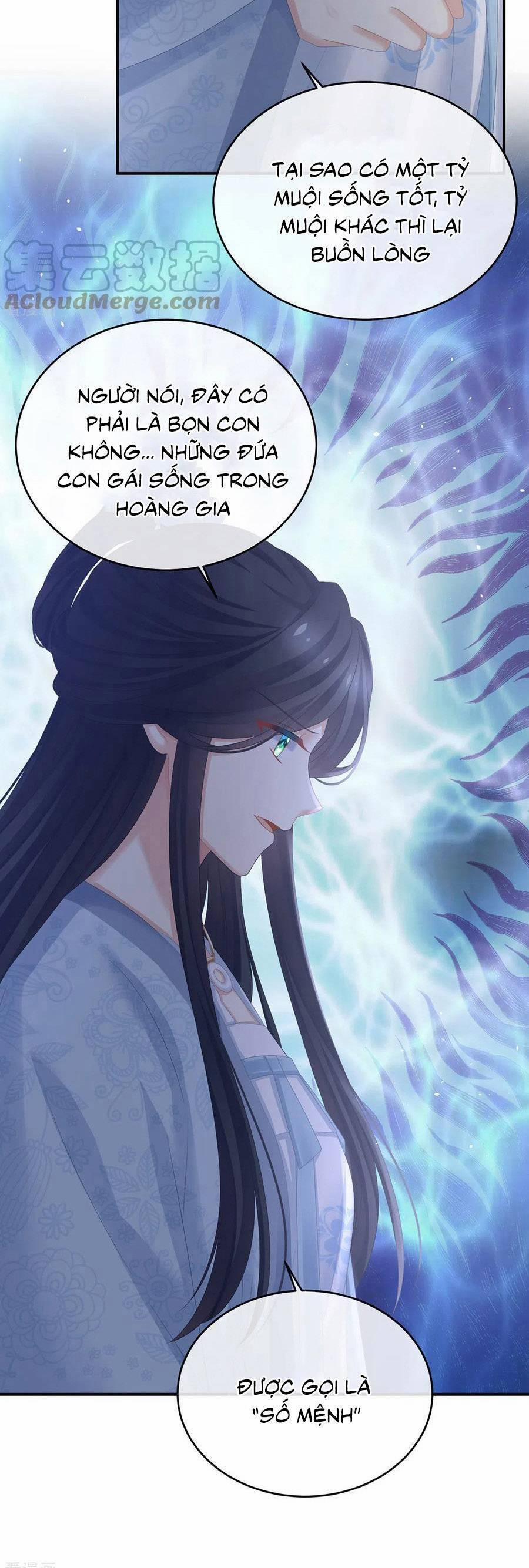 Hậu Cung Của Nữ Đế 336 trang 17