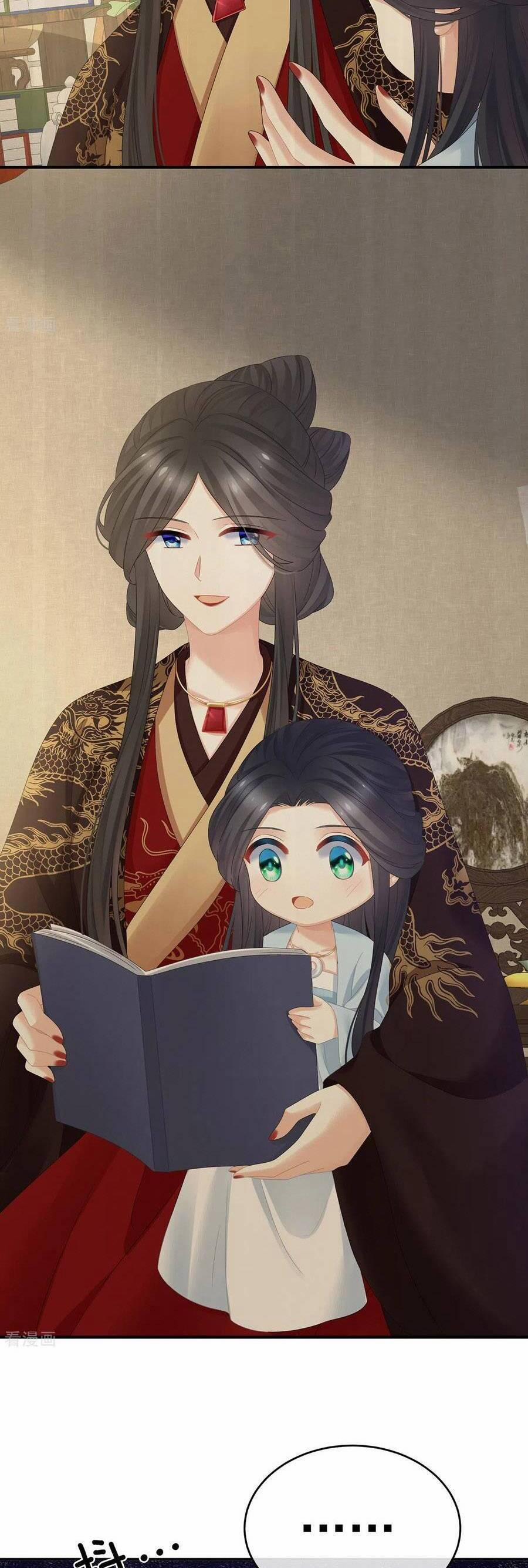 Hậu Cung Của Nữ Đế 336 trang 21