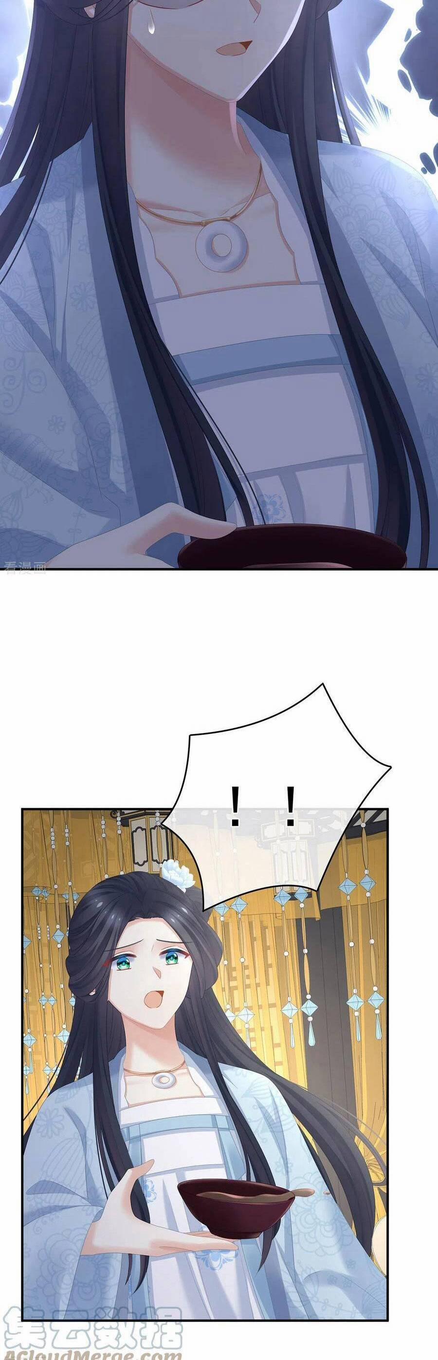 Hậu Cung Của Nữ Đế 336 trang 23