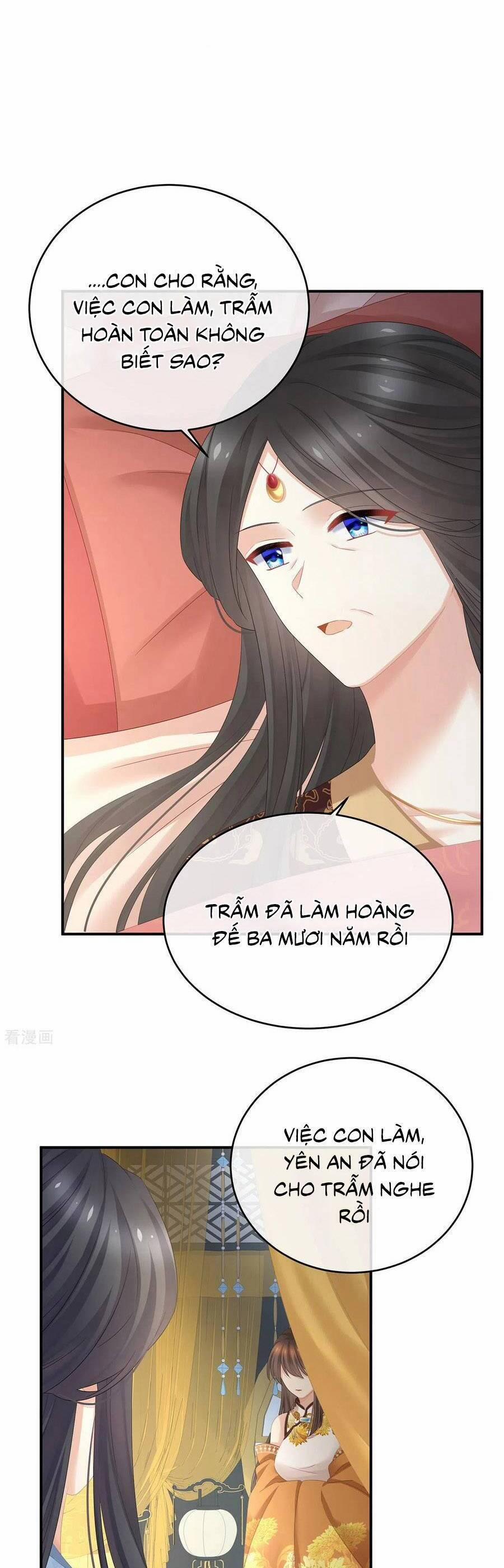 Hậu Cung Của Nữ Đế 336 trang 26