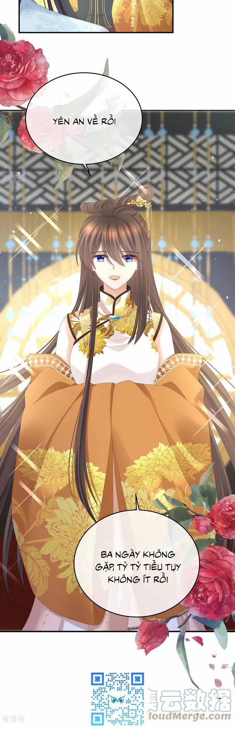 Hậu Cung Của Nữ Đế 336 trang 27