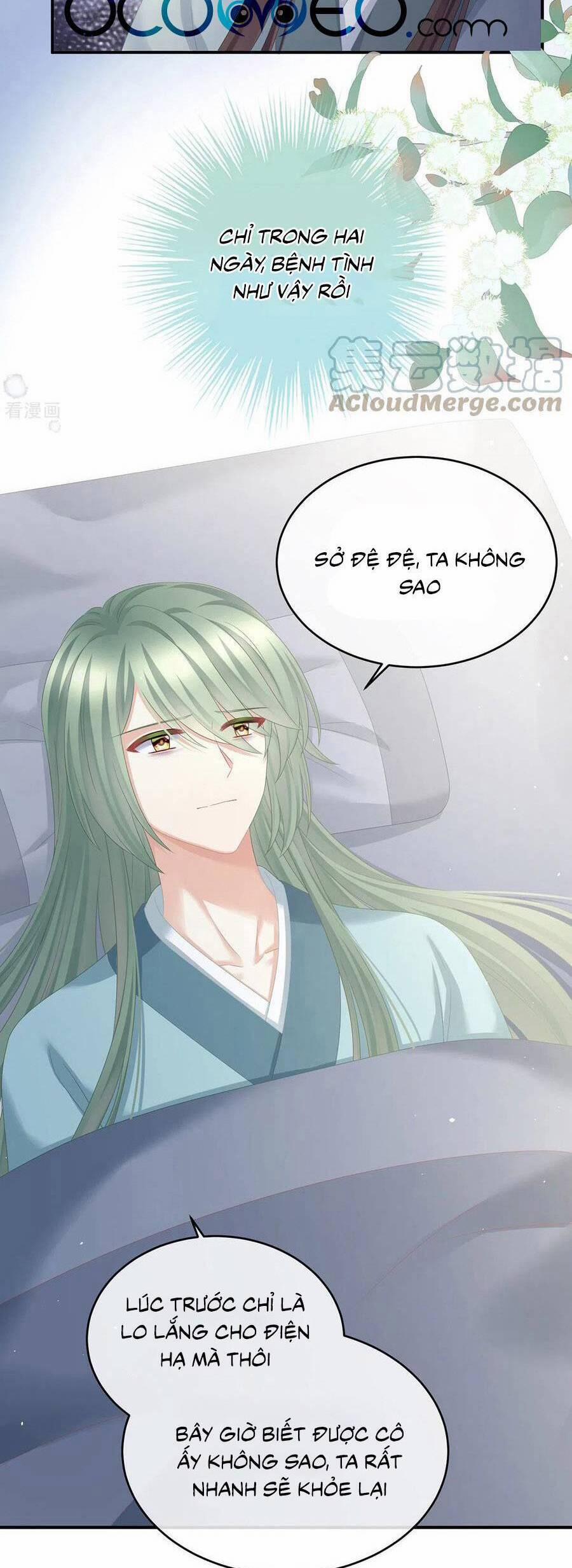 Hậu Cung Của Nữ Đế 336 trang 4