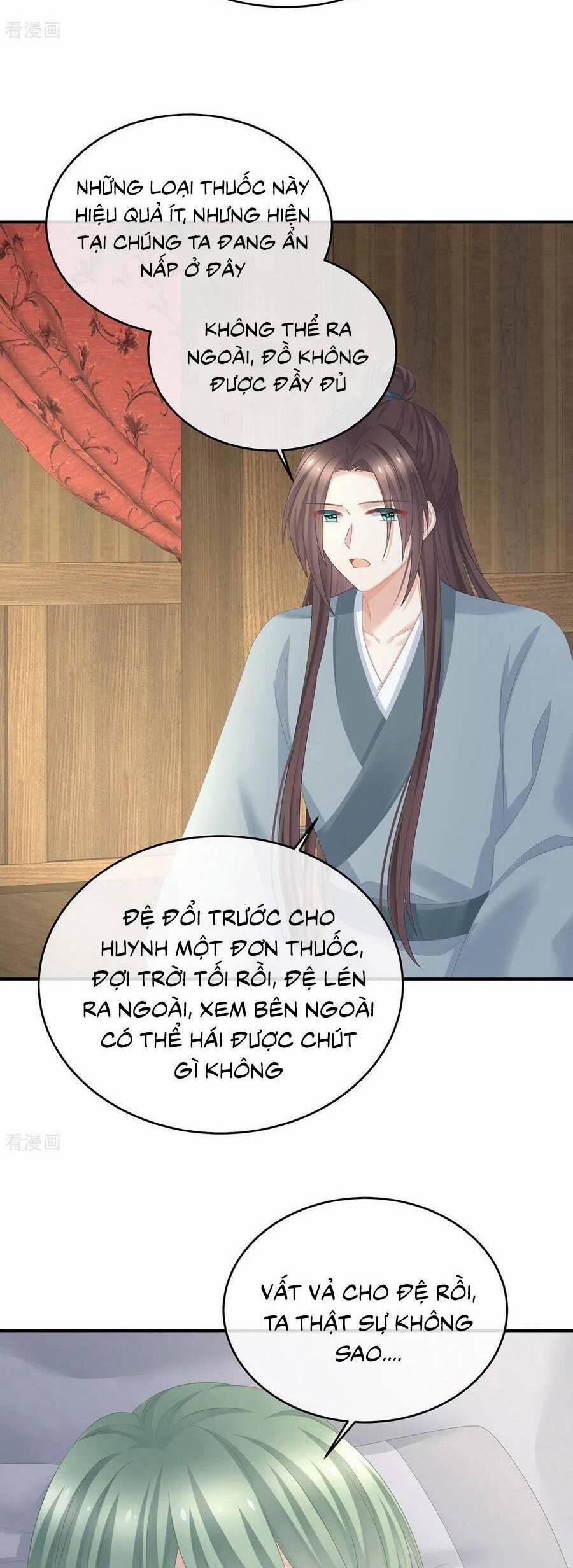 Hậu Cung Của Nữ Đế 336 trang 5