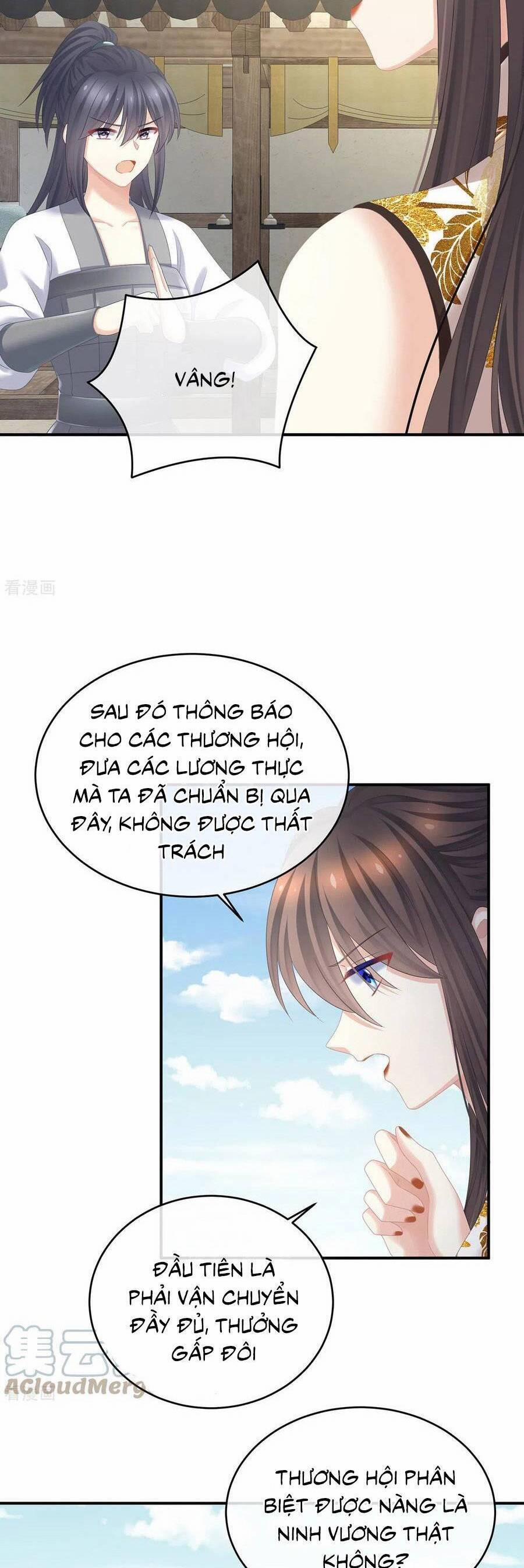 Hậu Cung Của Nữ Đế 336 trang 9