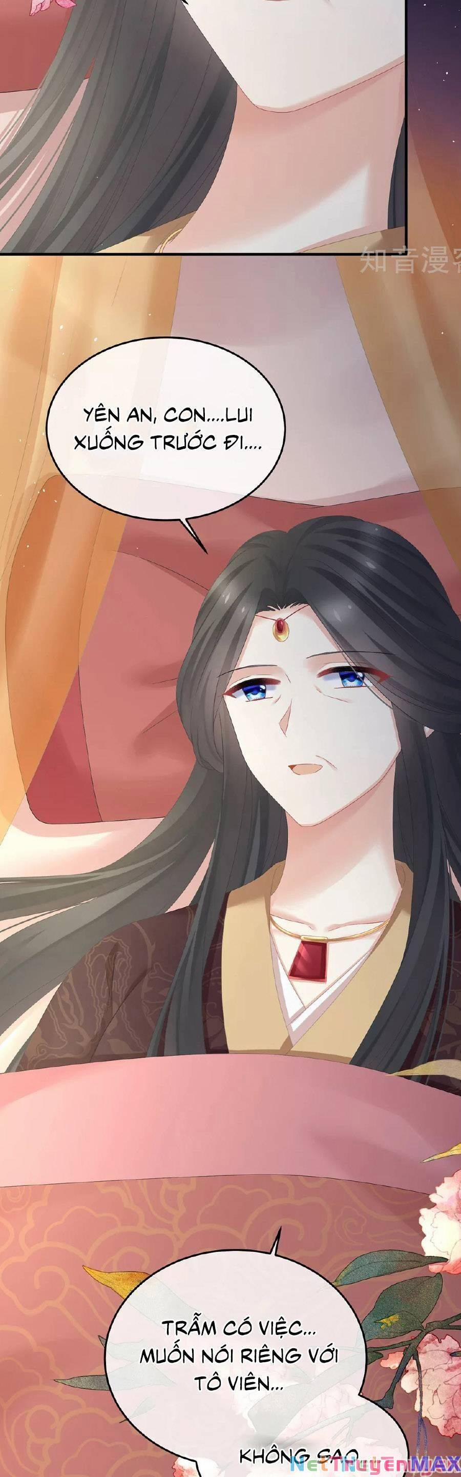 Hậu Cung Của Nữ Đế 337 trang 10