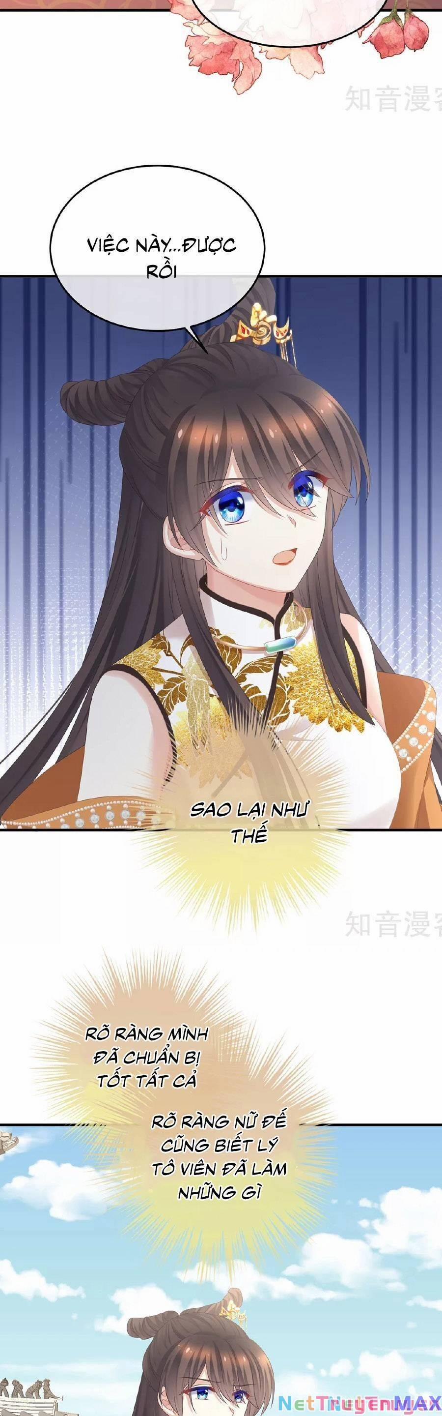 Hậu Cung Của Nữ Đế 337 trang 11