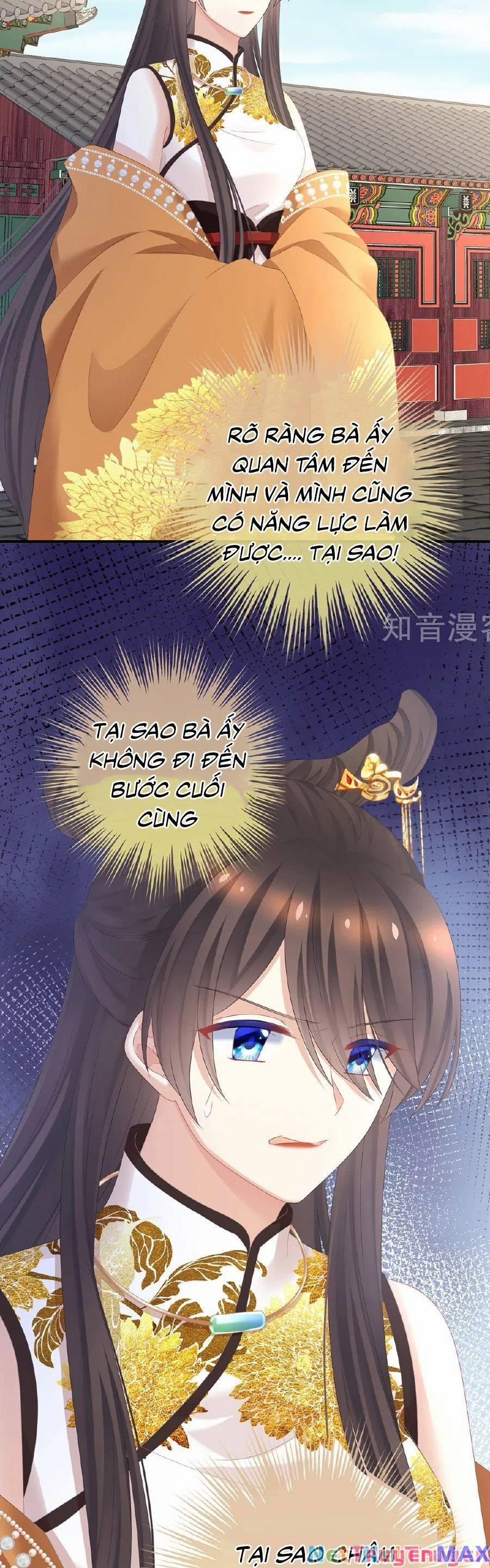 Hậu Cung Của Nữ Đế 337 trang 12