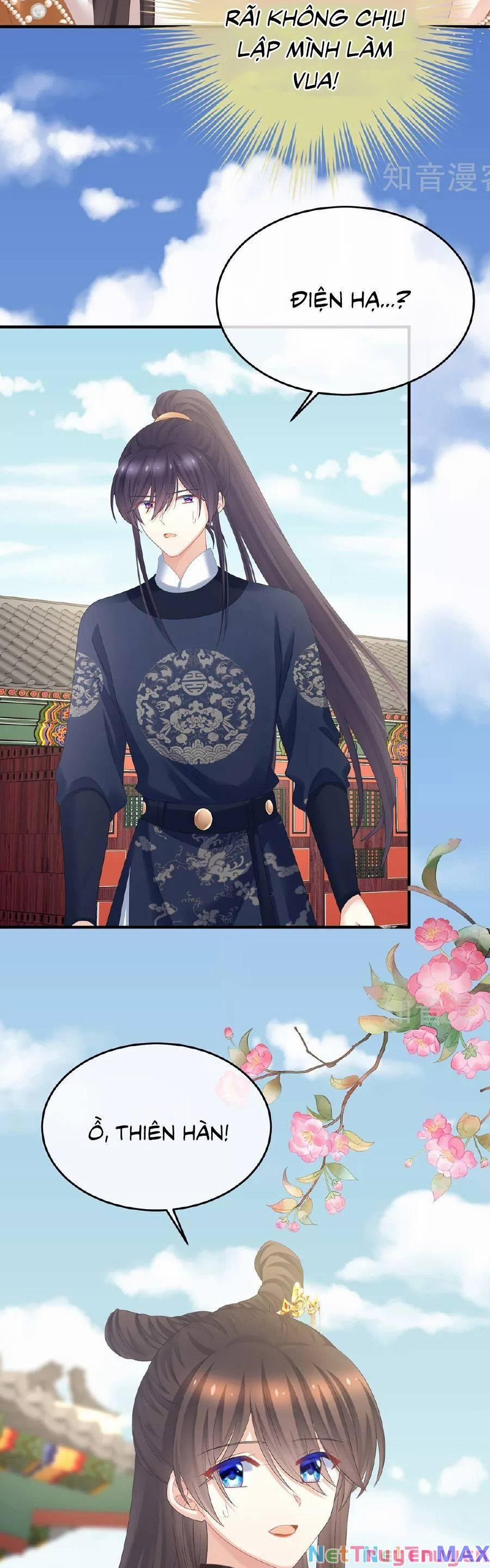 Hậu Cung Của Nữ Đế 337 trang 13