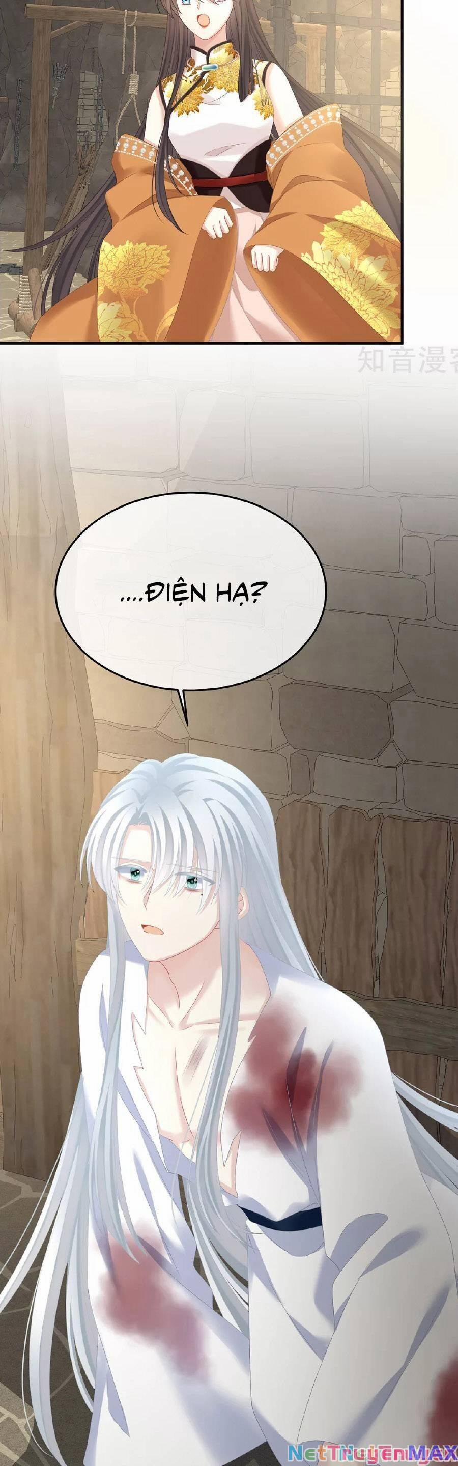 Hậu Cung Của Nữ Đế 337 trang 15