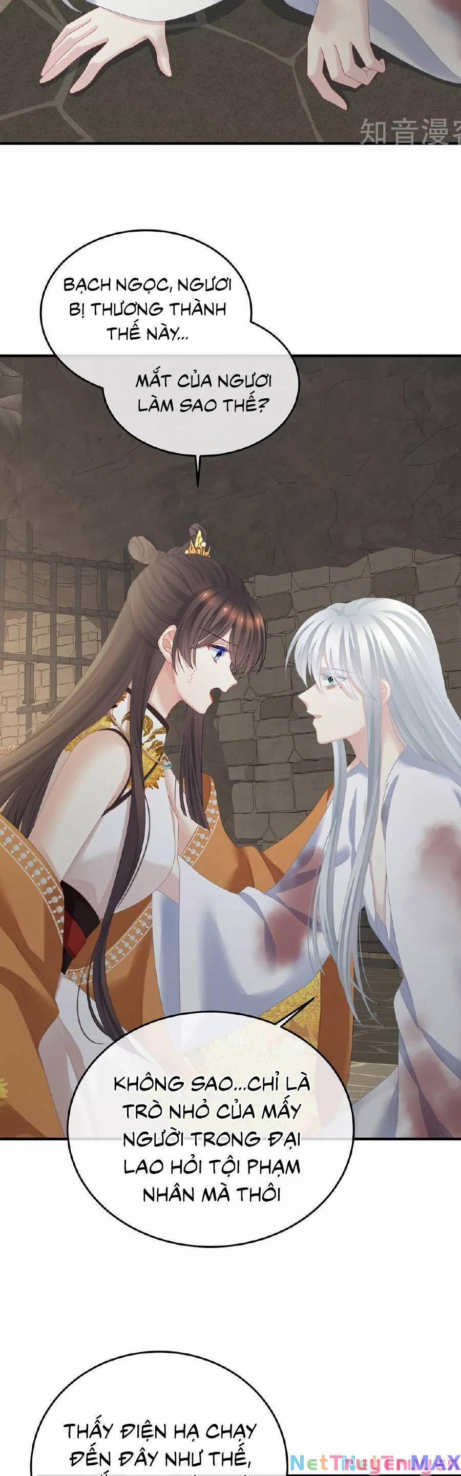 Hậu Cung Của Nữ Đế 337 trang 16