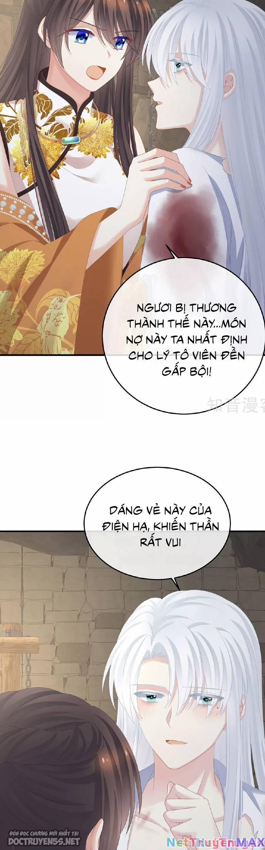 Hậu Cung Của Nữ Đế 337 trang 18