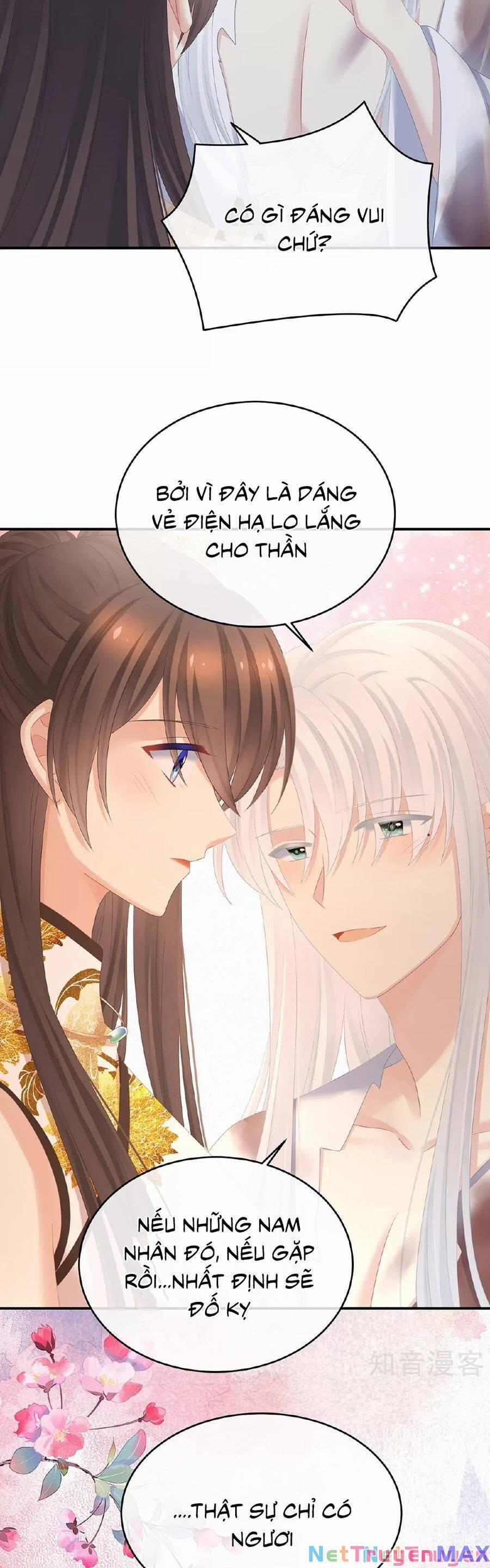 Hậu Cung Của Nữ Đế 337 trang 19