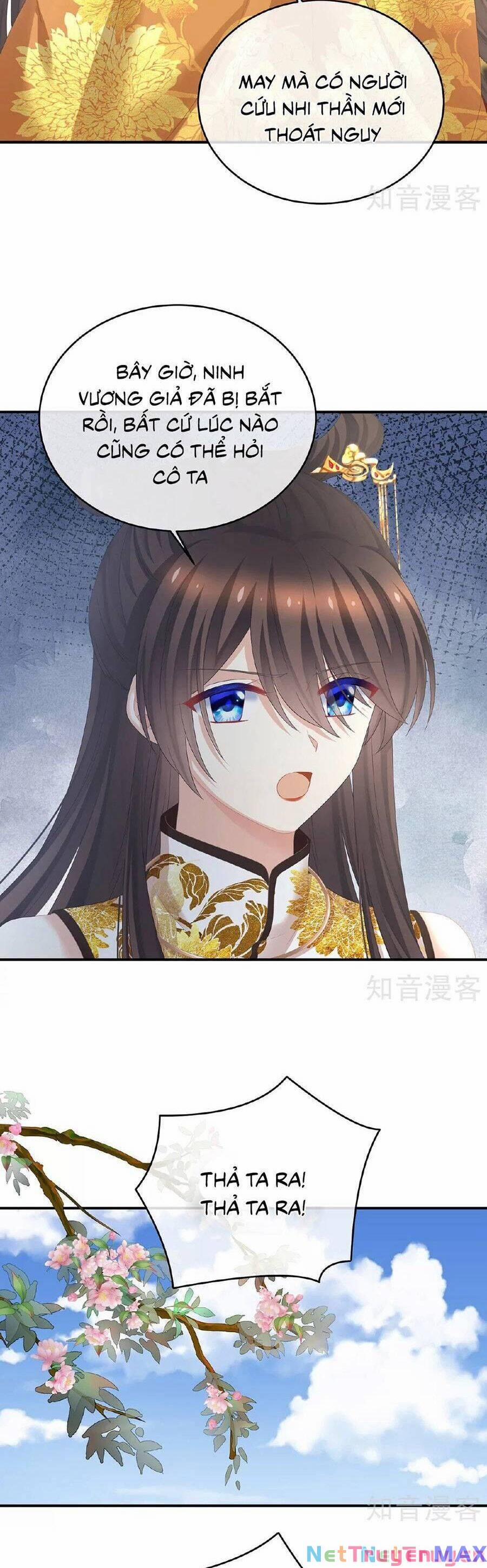 Hậu Cung Của Nữ Đế 337 trang 2