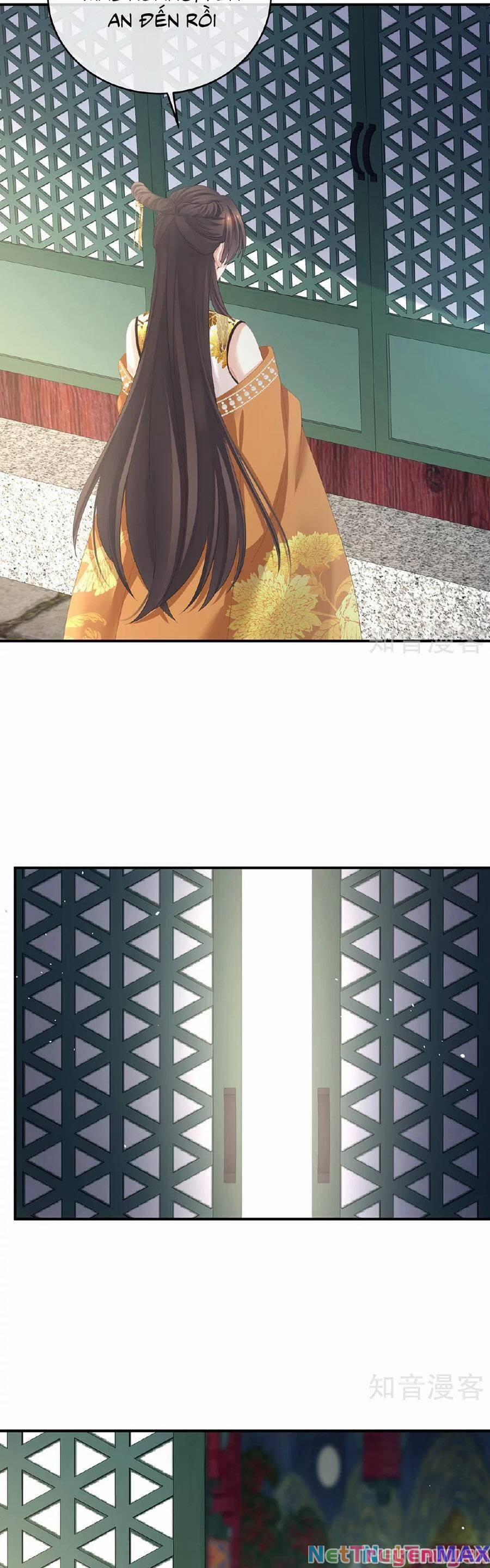 Hậu Cung Của Nữ Đế 337 trang 25