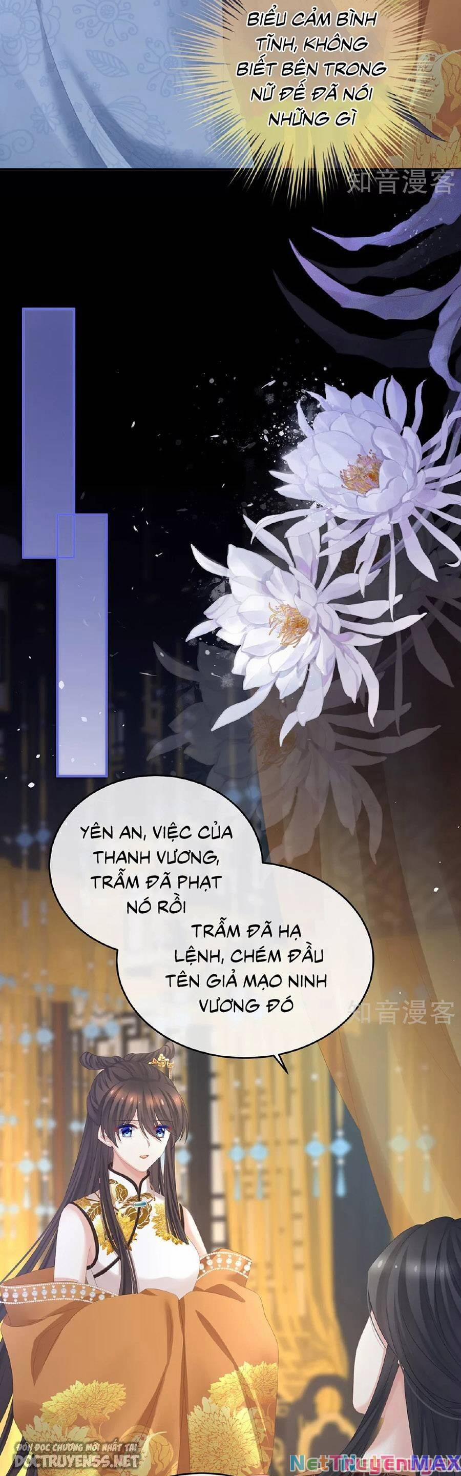 Hậu Cung Của Nữ Đế 337 trang 27