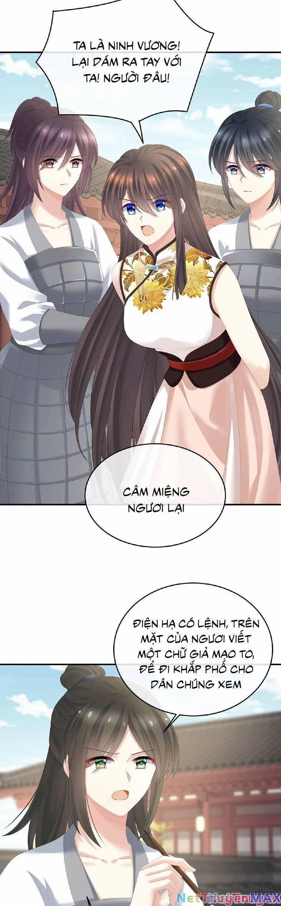 Hậu Cung Của Nữ Đế 337 trang 3