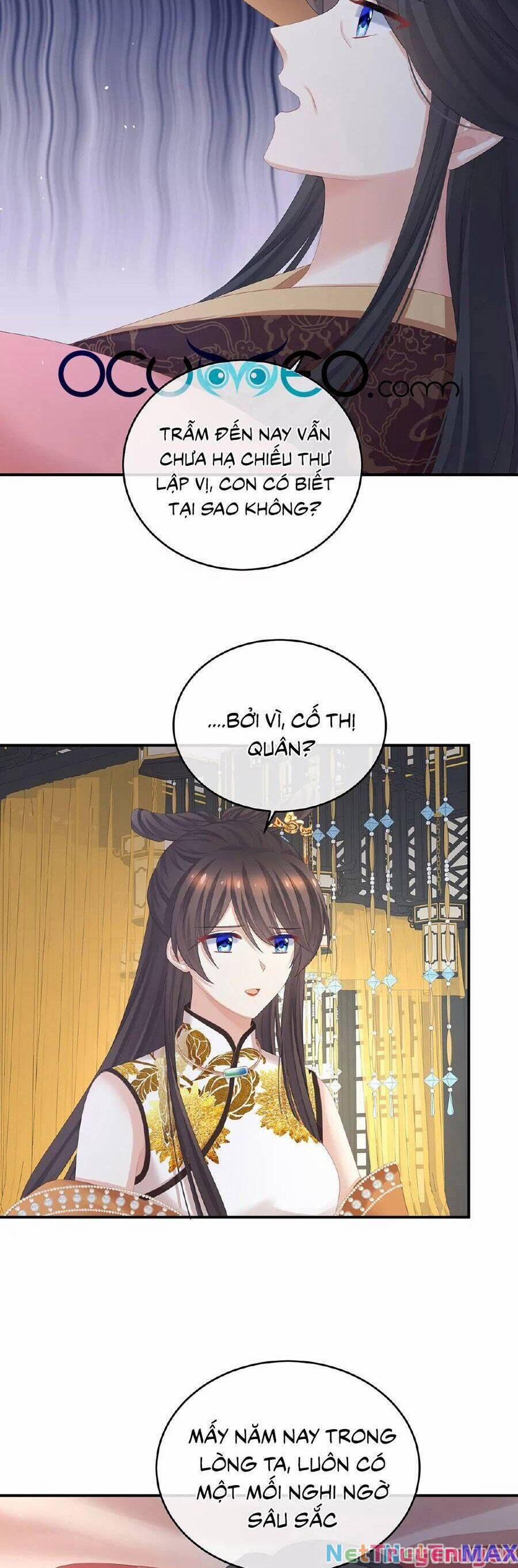 Hậu Cung Của Nữ Đế 337 trang 30