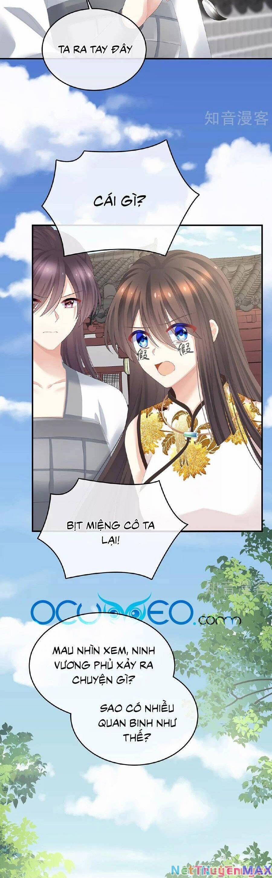 Hậu Cung Của Nữ Đế 337 trang 4