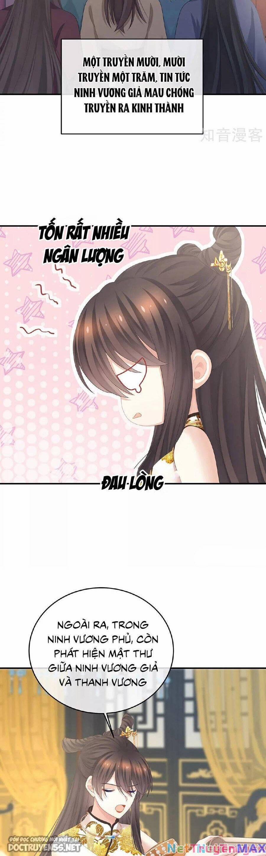 Hậu Cung Của Nữ Đế 337 trang 8