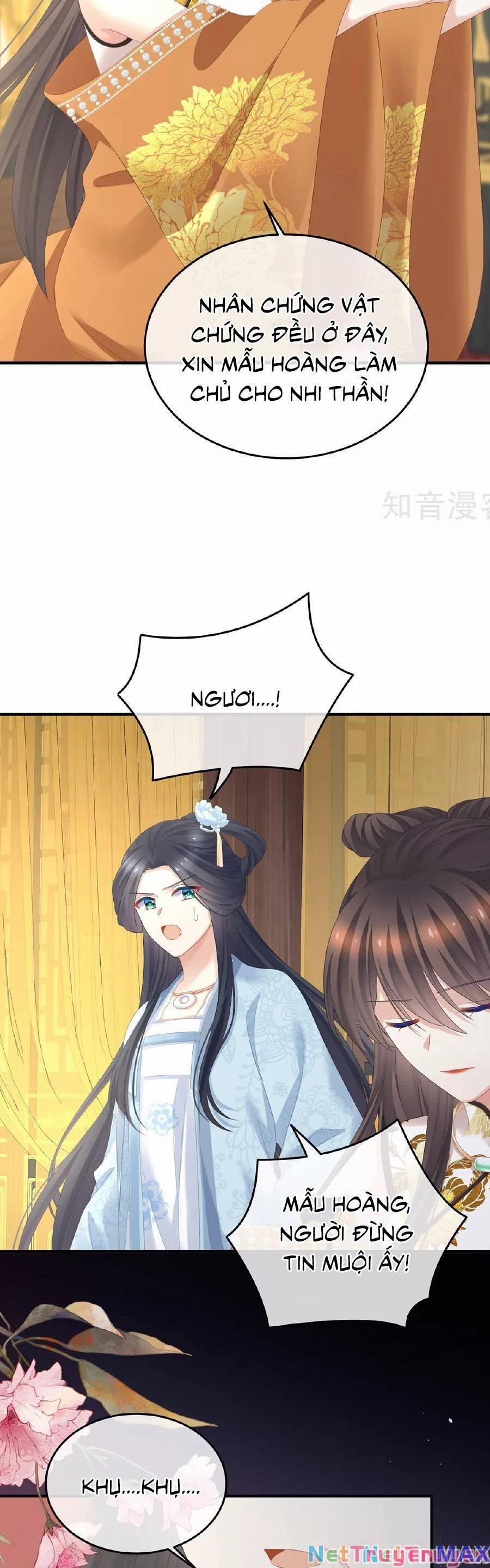 Hậu Cung Của Nữ Đế 337 trang 9