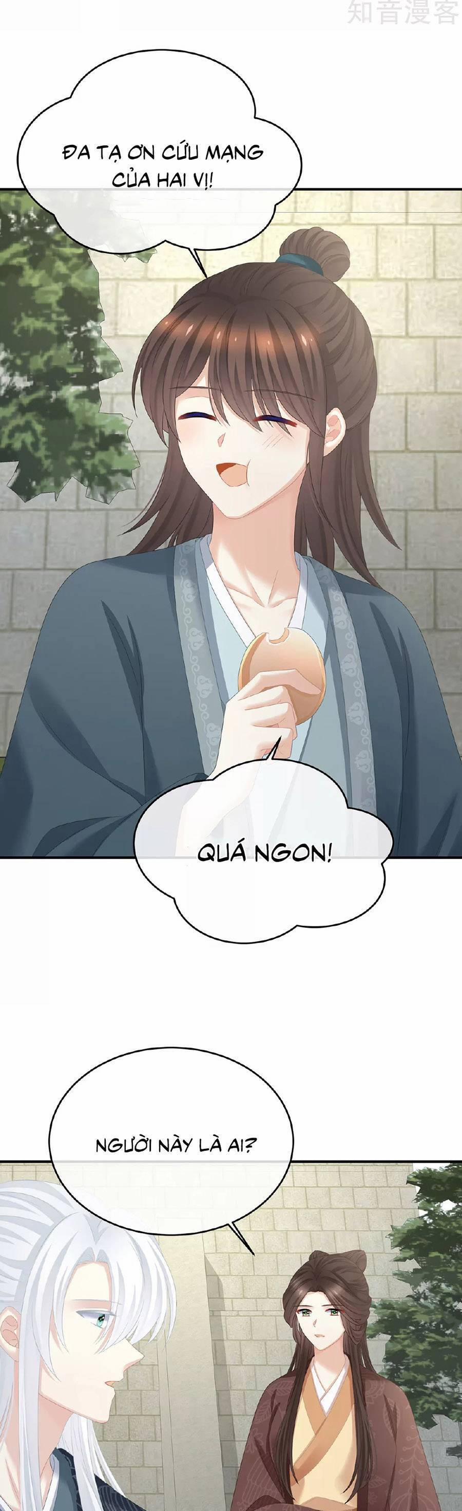 Hậu Cung Của Nữ Đế 338 trang 10