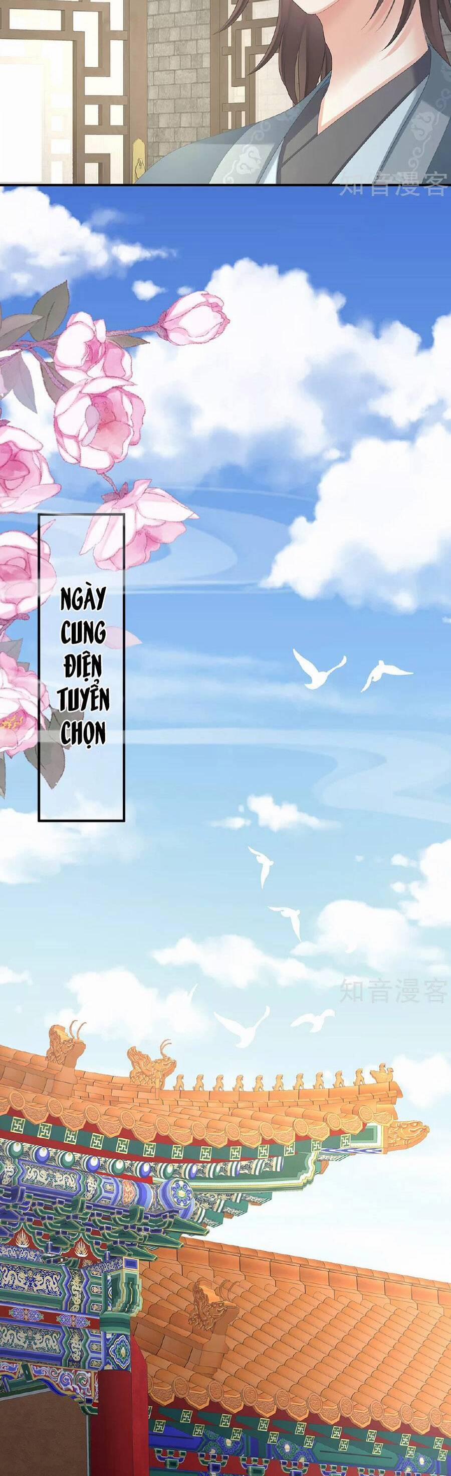 Hậu Cung Của Nữ Đế 338 trang 14