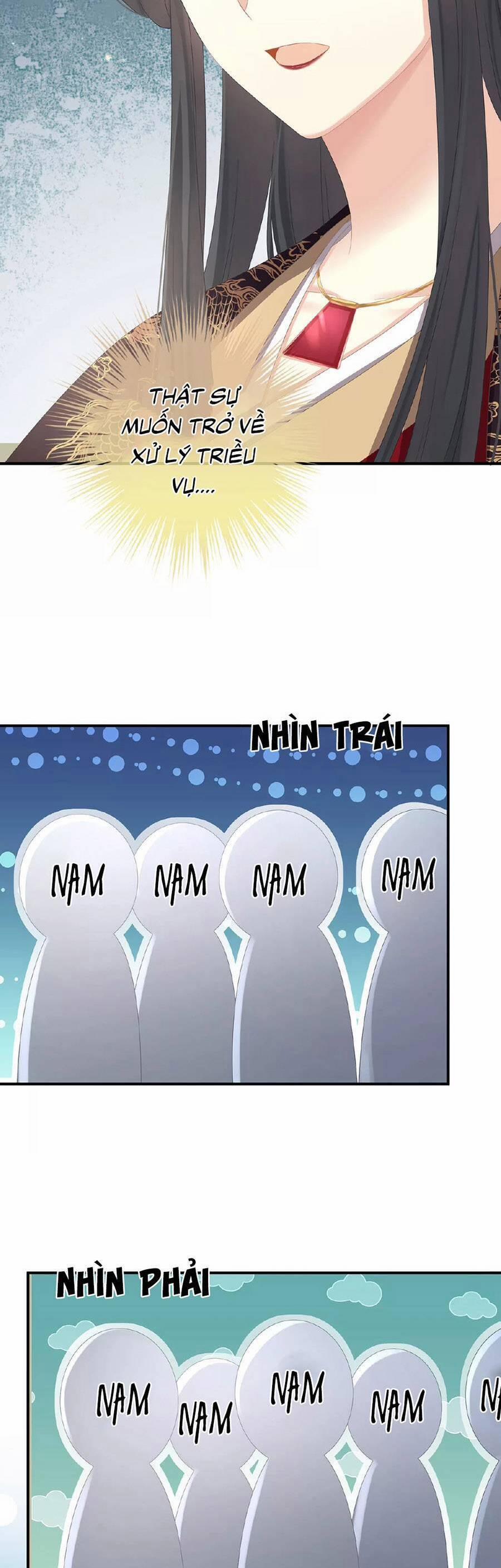 Hậu Cung Của Nữ Đế 338 trang 20