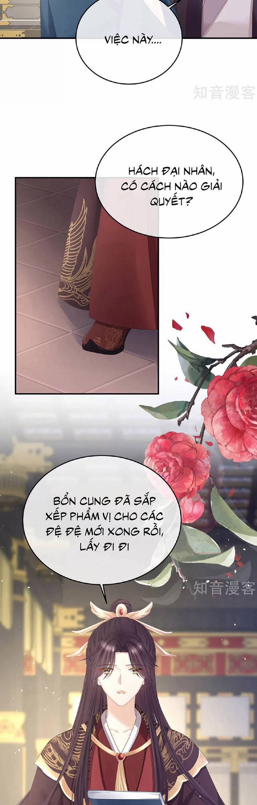 Hậu Cung Của Nữ Đế 338 trang 23