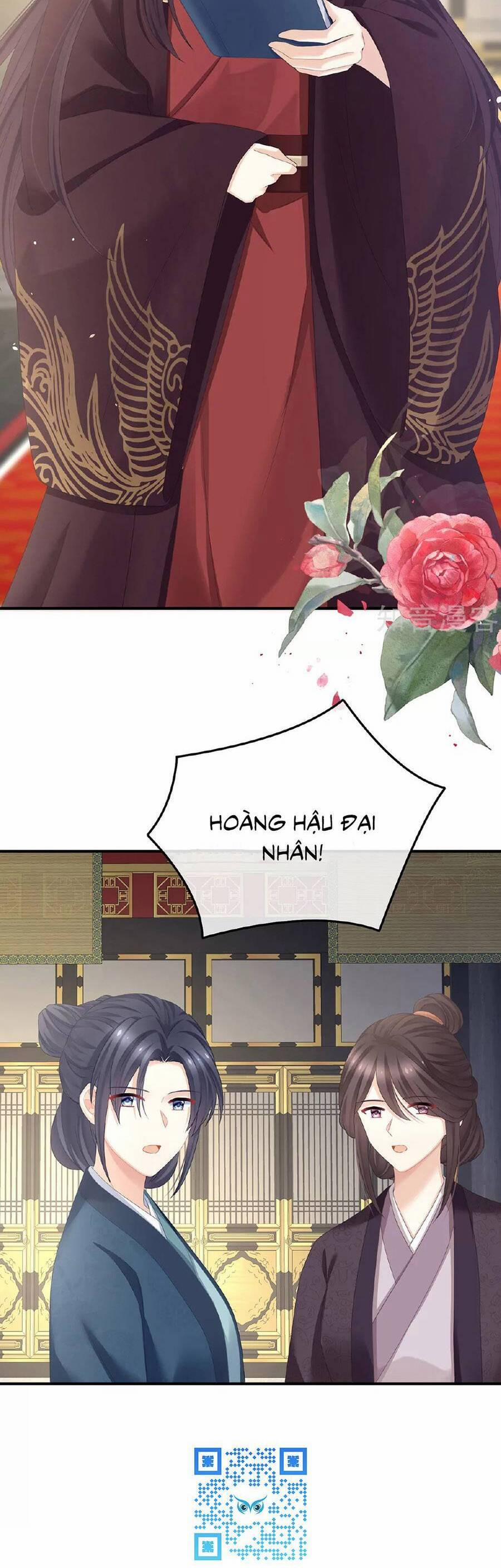 Hậu Cung Của Nữ Đế 338 trang 24