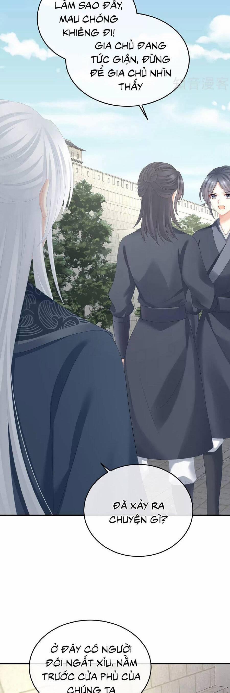 Hậu Cung Của Nữ Đế 338 trang 6