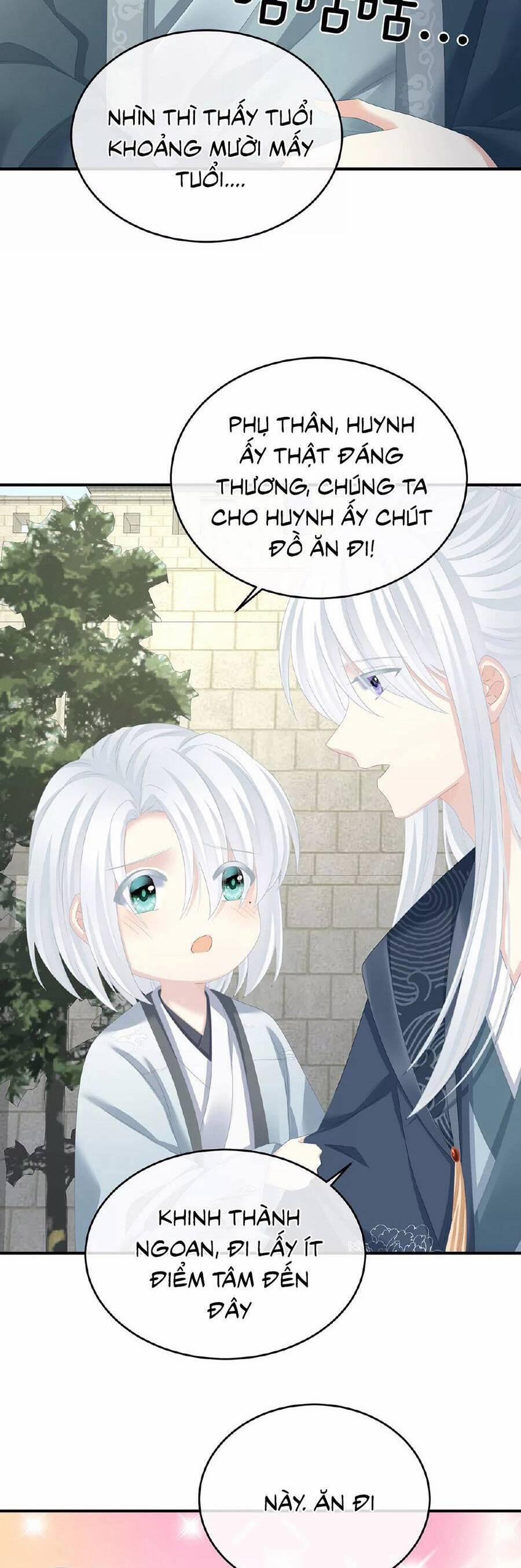 Hậu Cung Của Nữ Đế 338 trang 8