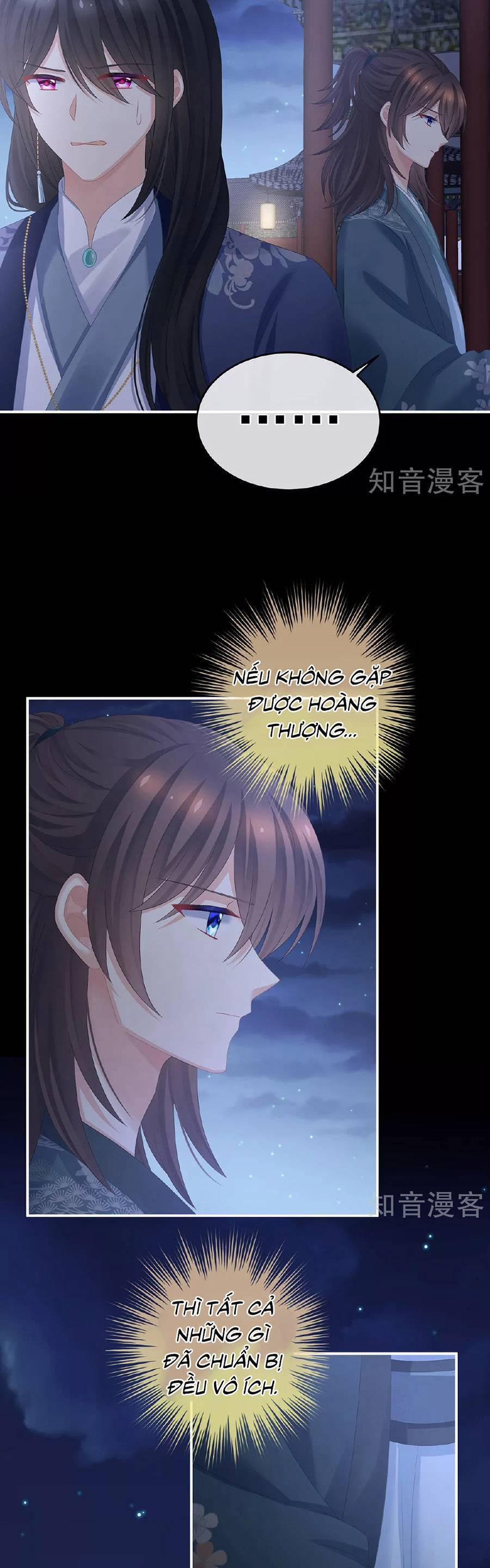 Hậu Cung Của Nữ Đế 339 trang 10