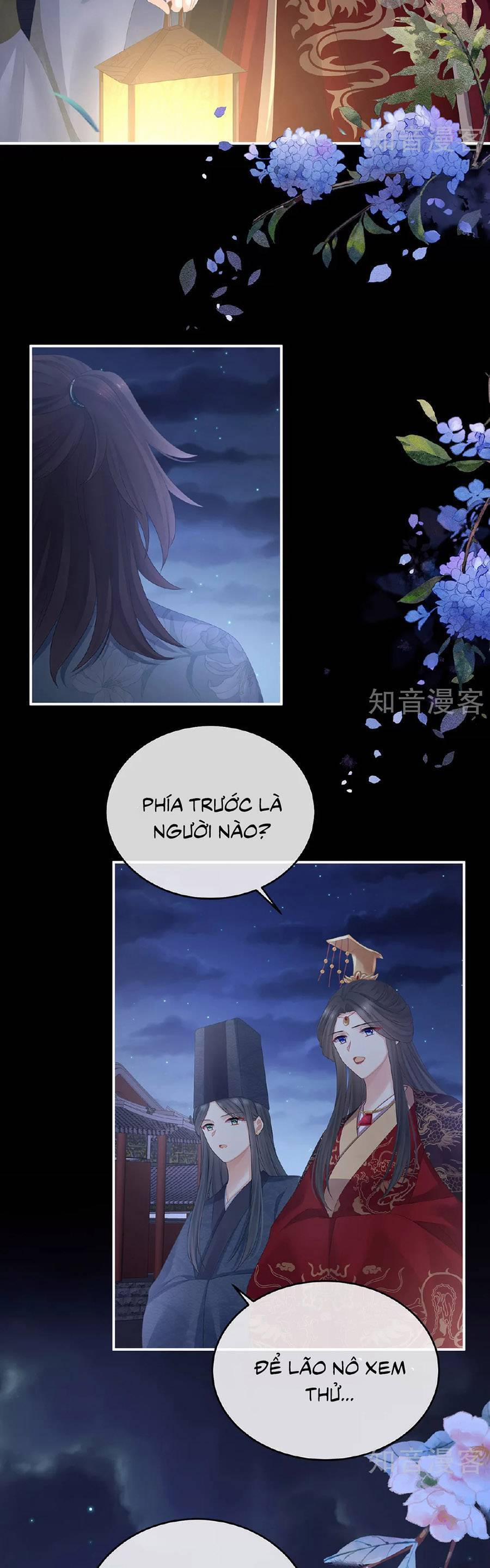 Hậu Cung Của Nữ Đế 339 trang 12