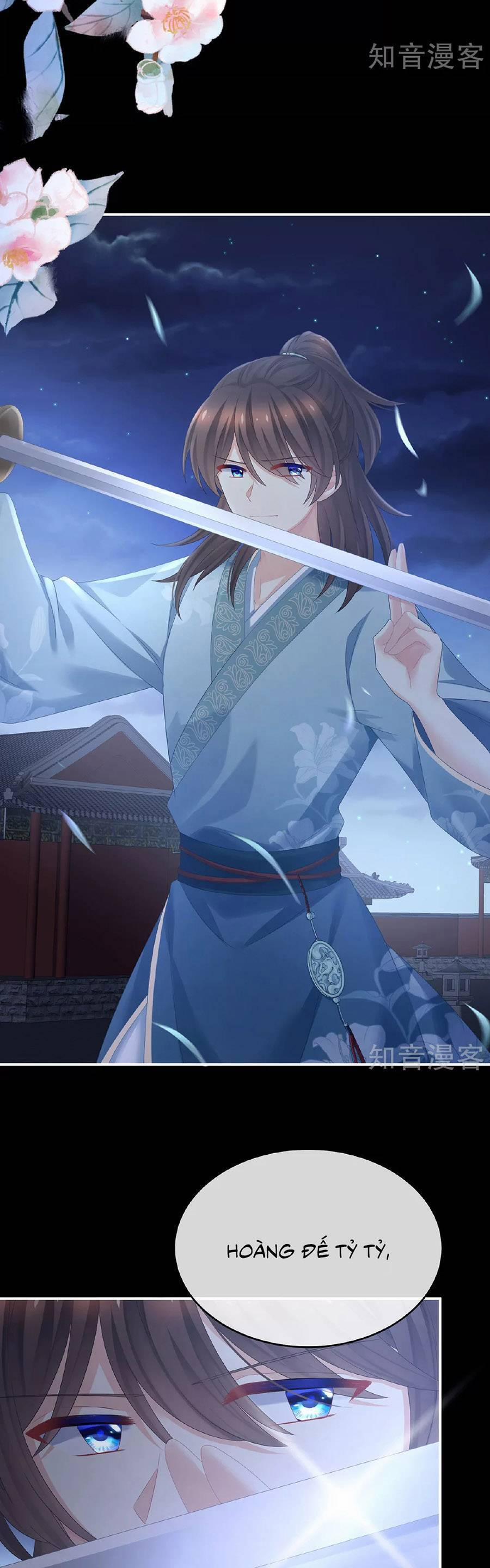 Hậu Cung Của Nữ Đế 339 trang 14