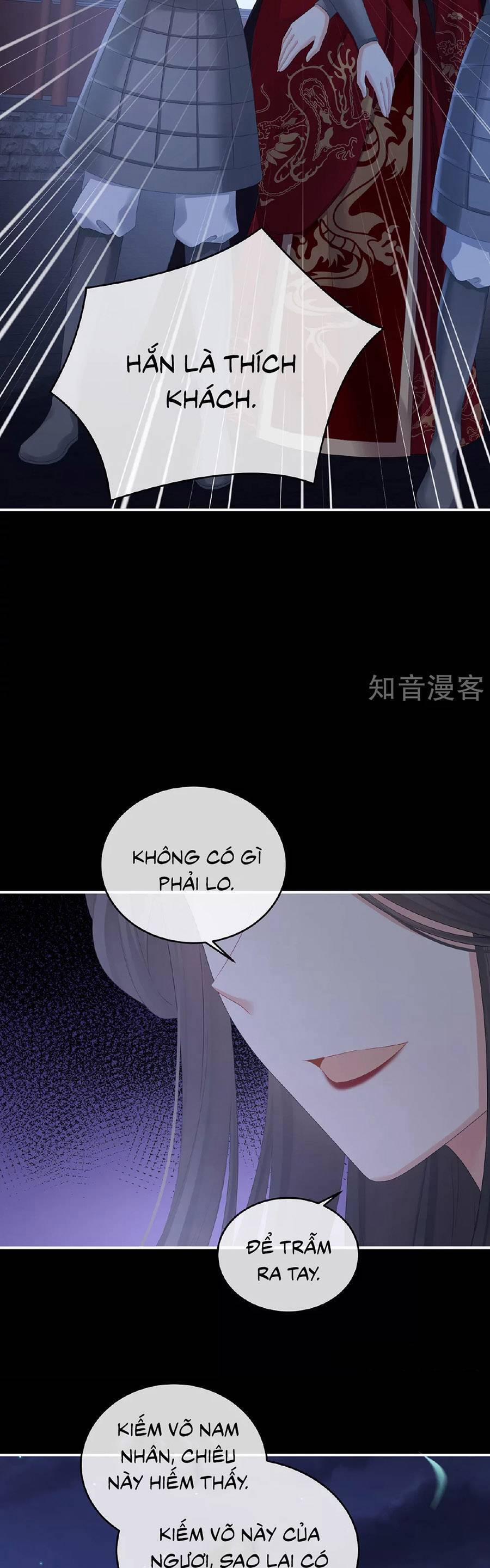 Hậu Cung Của Nữ Đế 339 trang 16