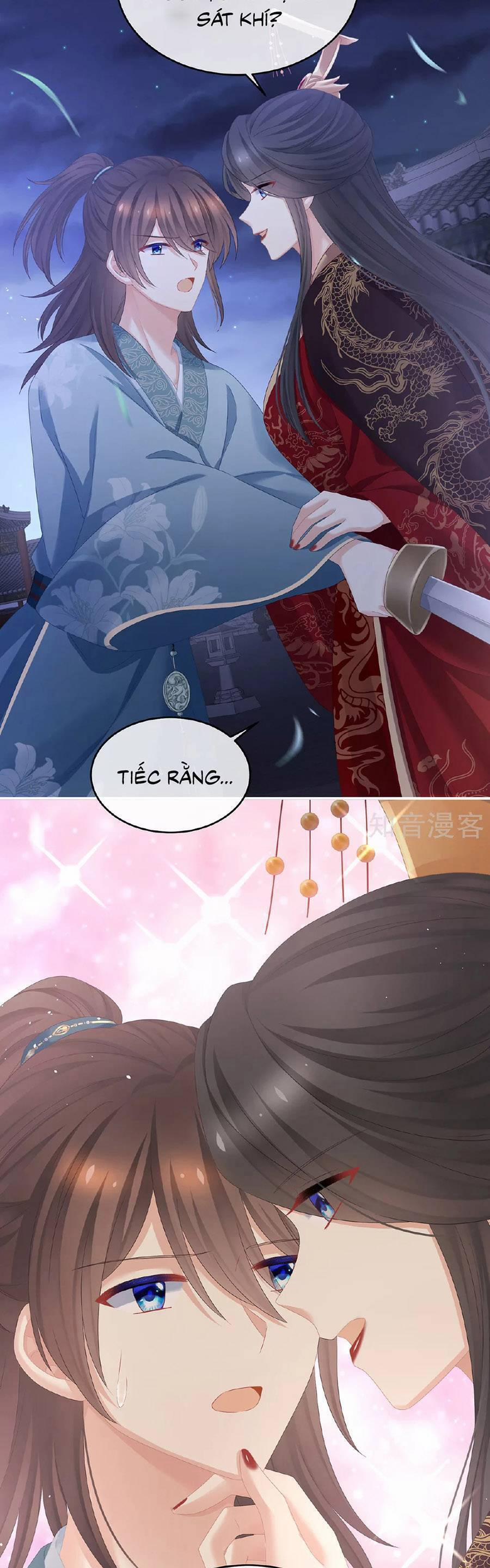 Hậu Cung Của Nữ Đế 339 trang 17