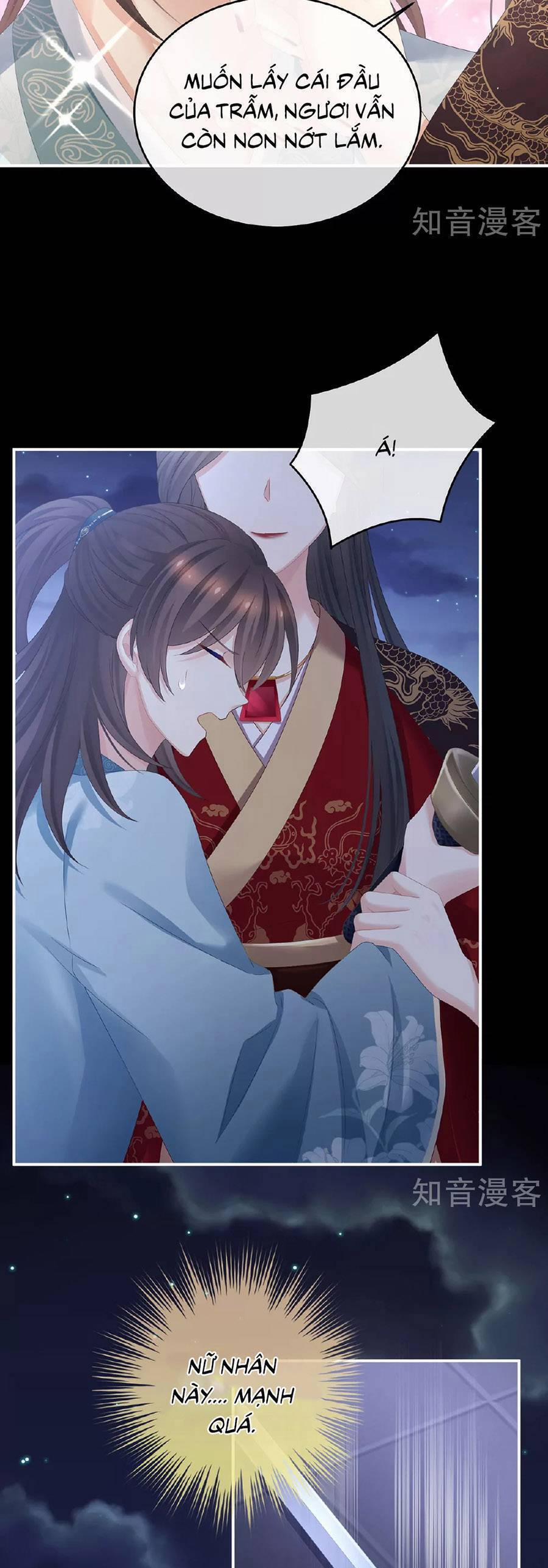 Hậu Cung Của Nữ Đế 339 trang 18