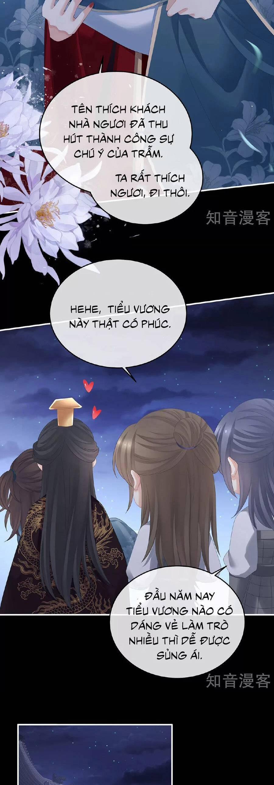 Hậu Cung Của Nữ Đế 339 trang 20