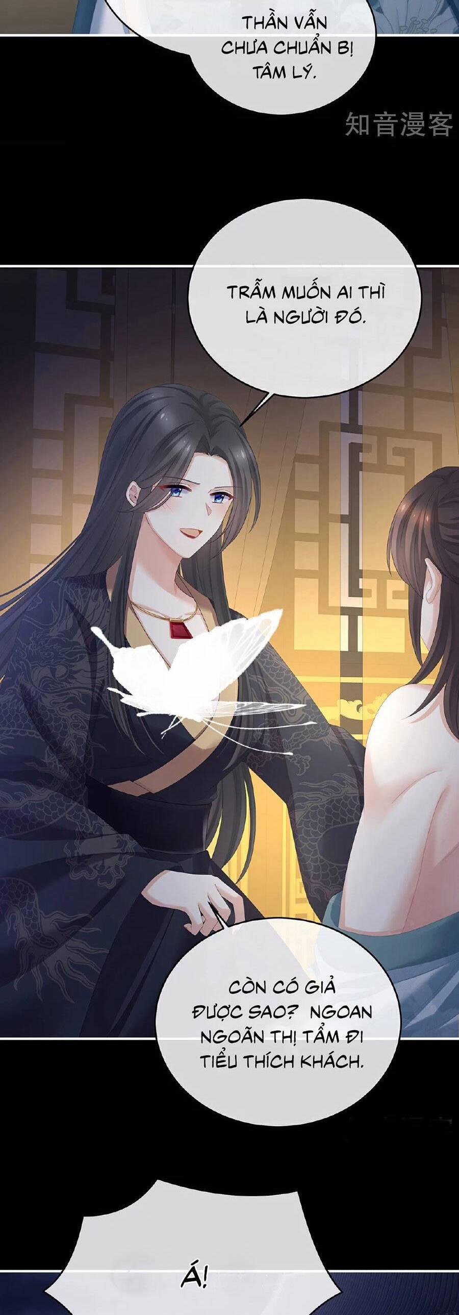 Hậu Cung Của Nữ Đế 339 trang 22