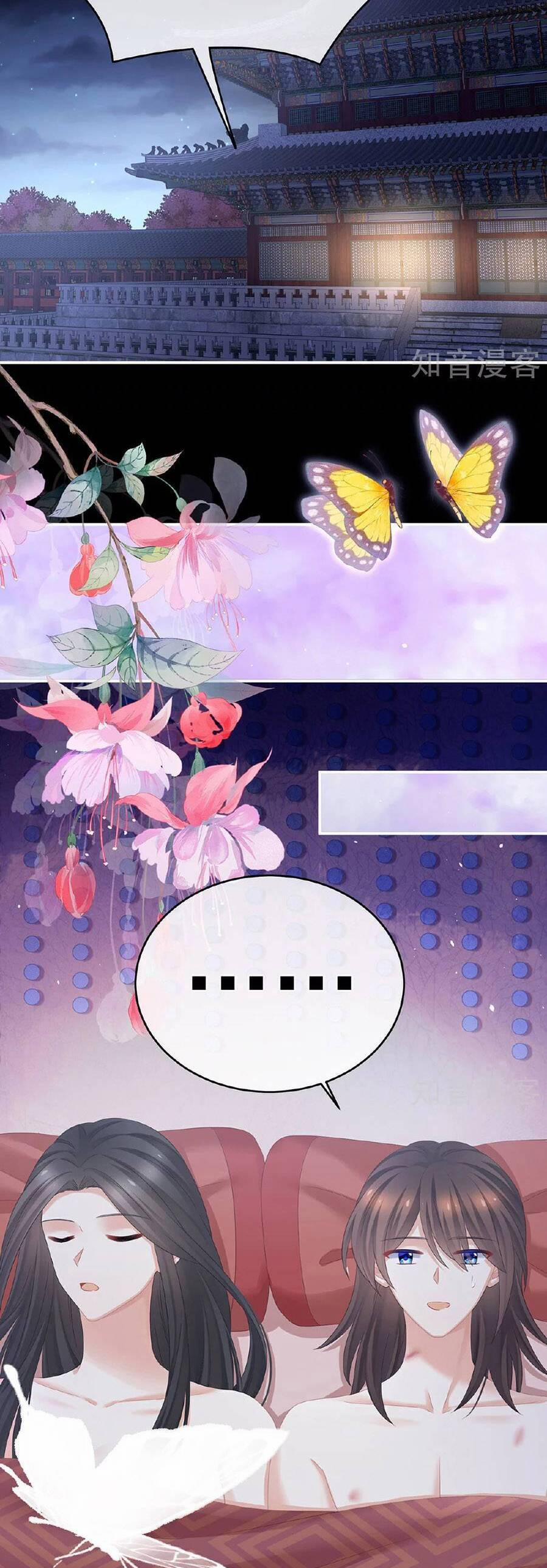 Hậu Cung Của Nữ Đế 339 trang 23