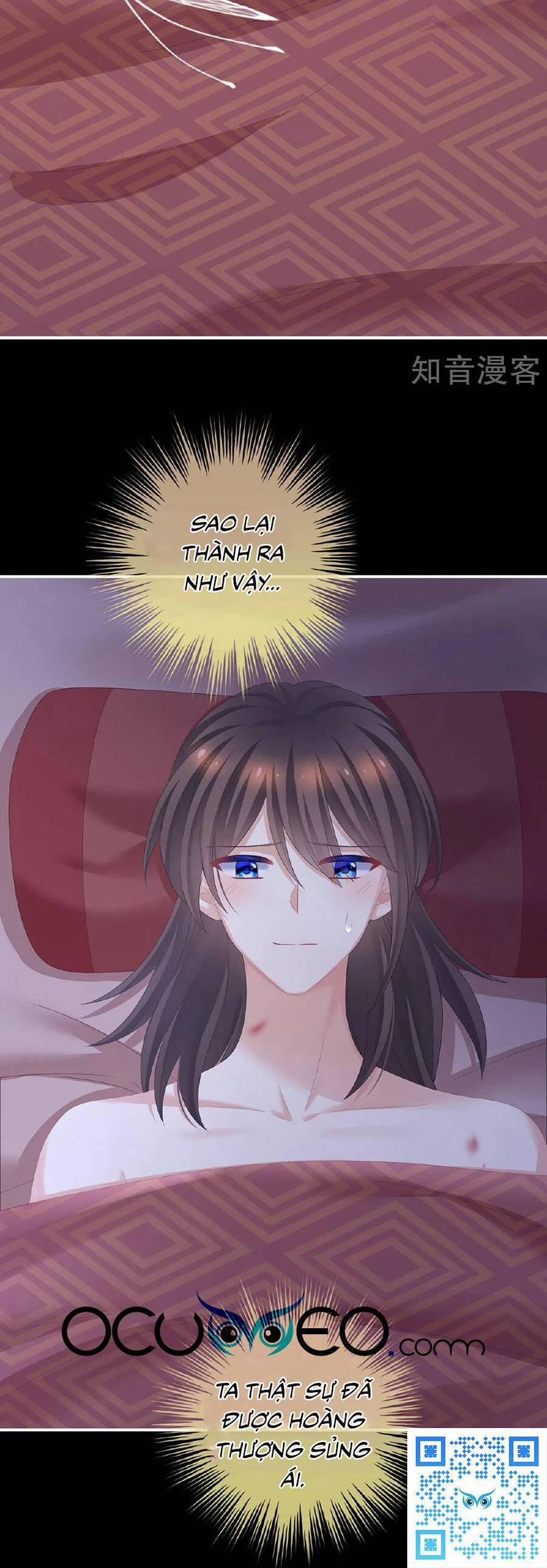 Hậu Cung Của Nữ Đế 339 trang 24