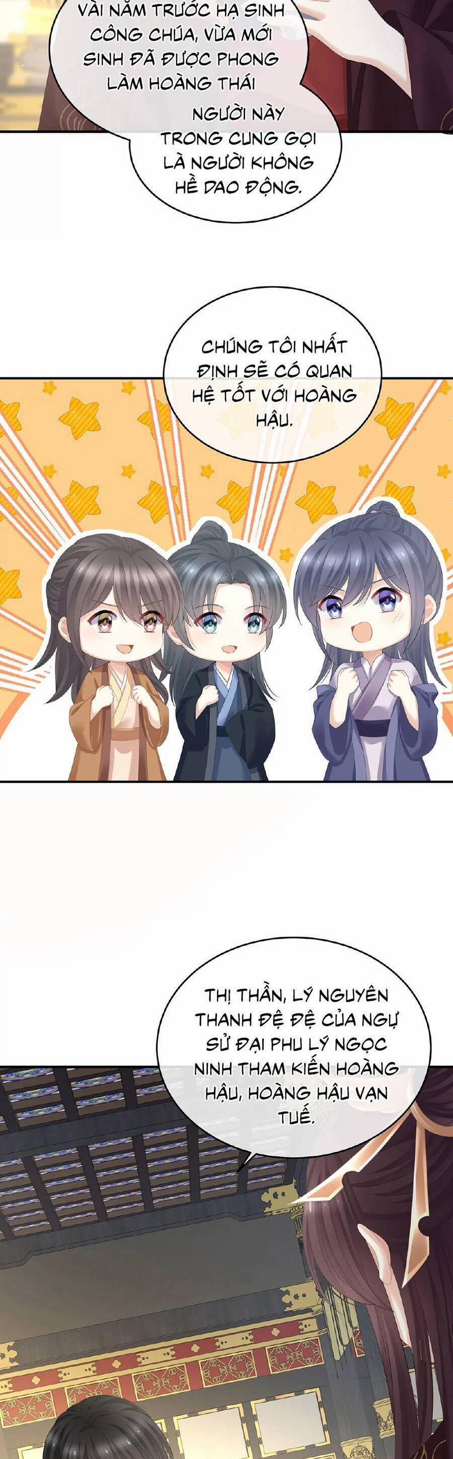 Hậu Cung Của Nữ Đế 339 trang 3