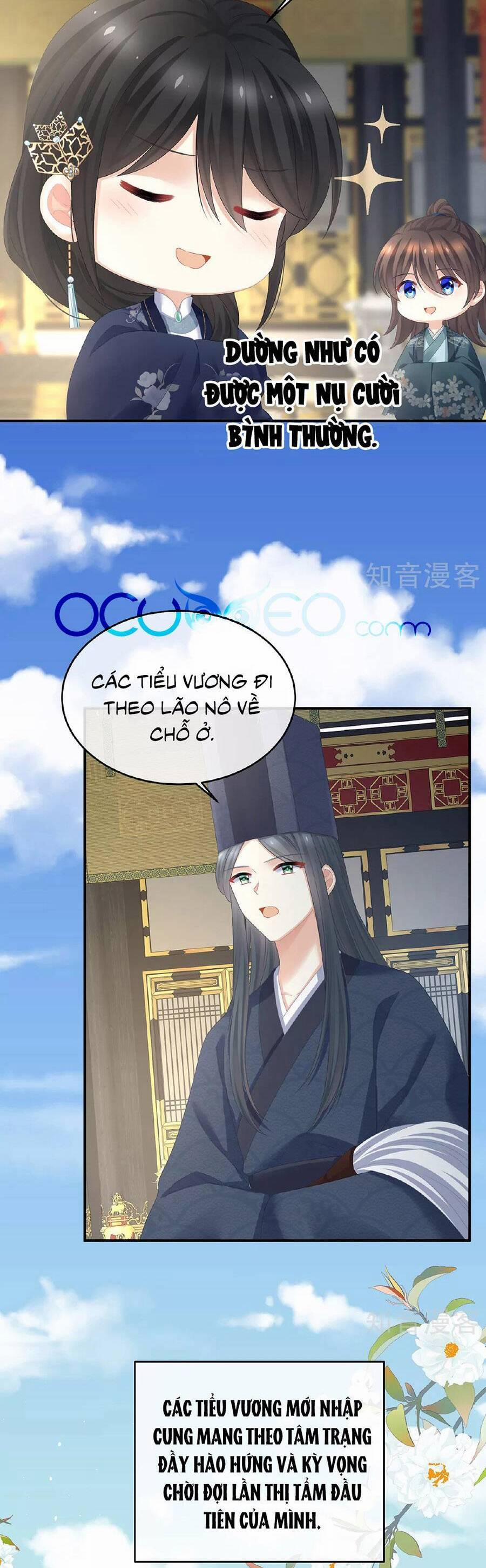 Hậu Cung Của Nữ Đế 339 trang 5