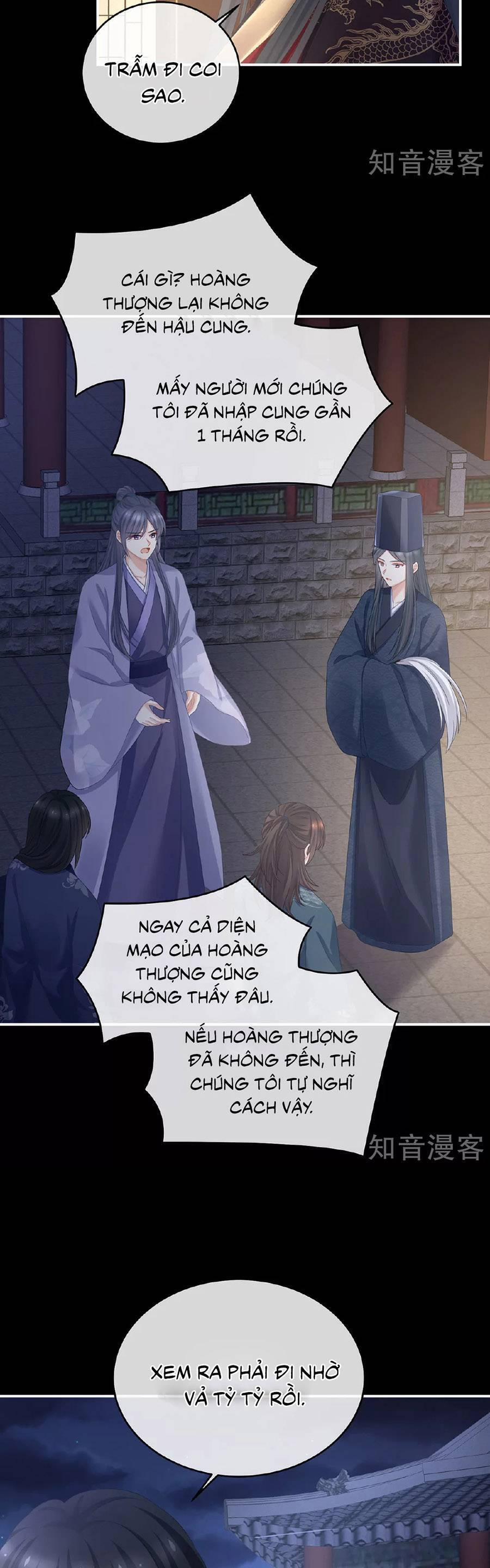 Hậu Cung Của Nữ Đế 339 trang 9